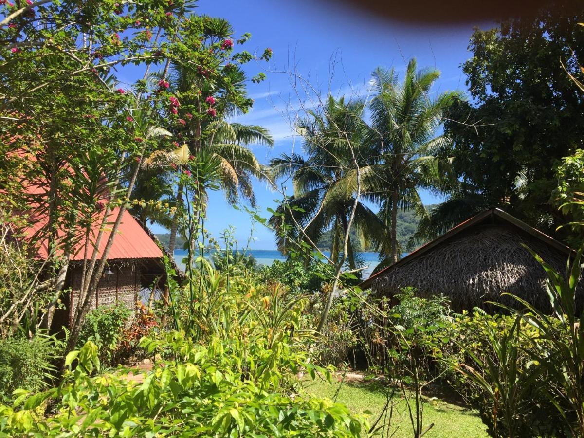Pension Tupuna Haapu Exterior photo