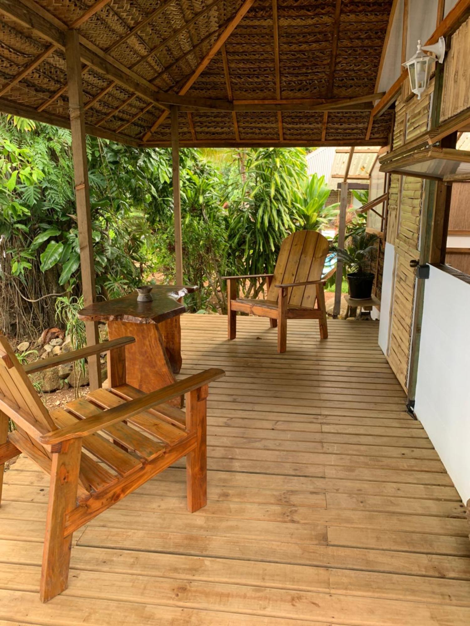 Pension Tupuna Haapu Exterior photo