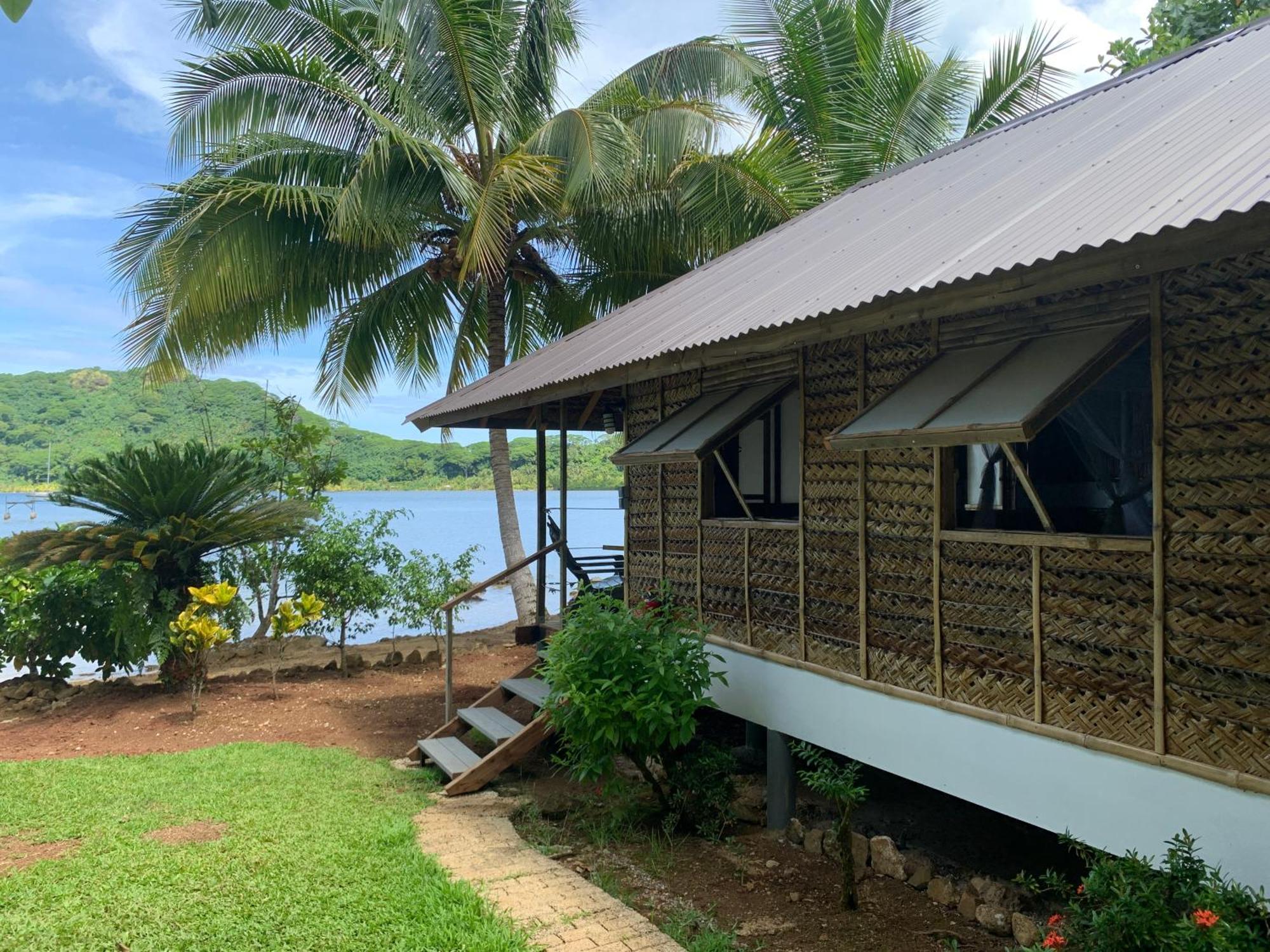 Pension Tupuna Haapu Exterior photo