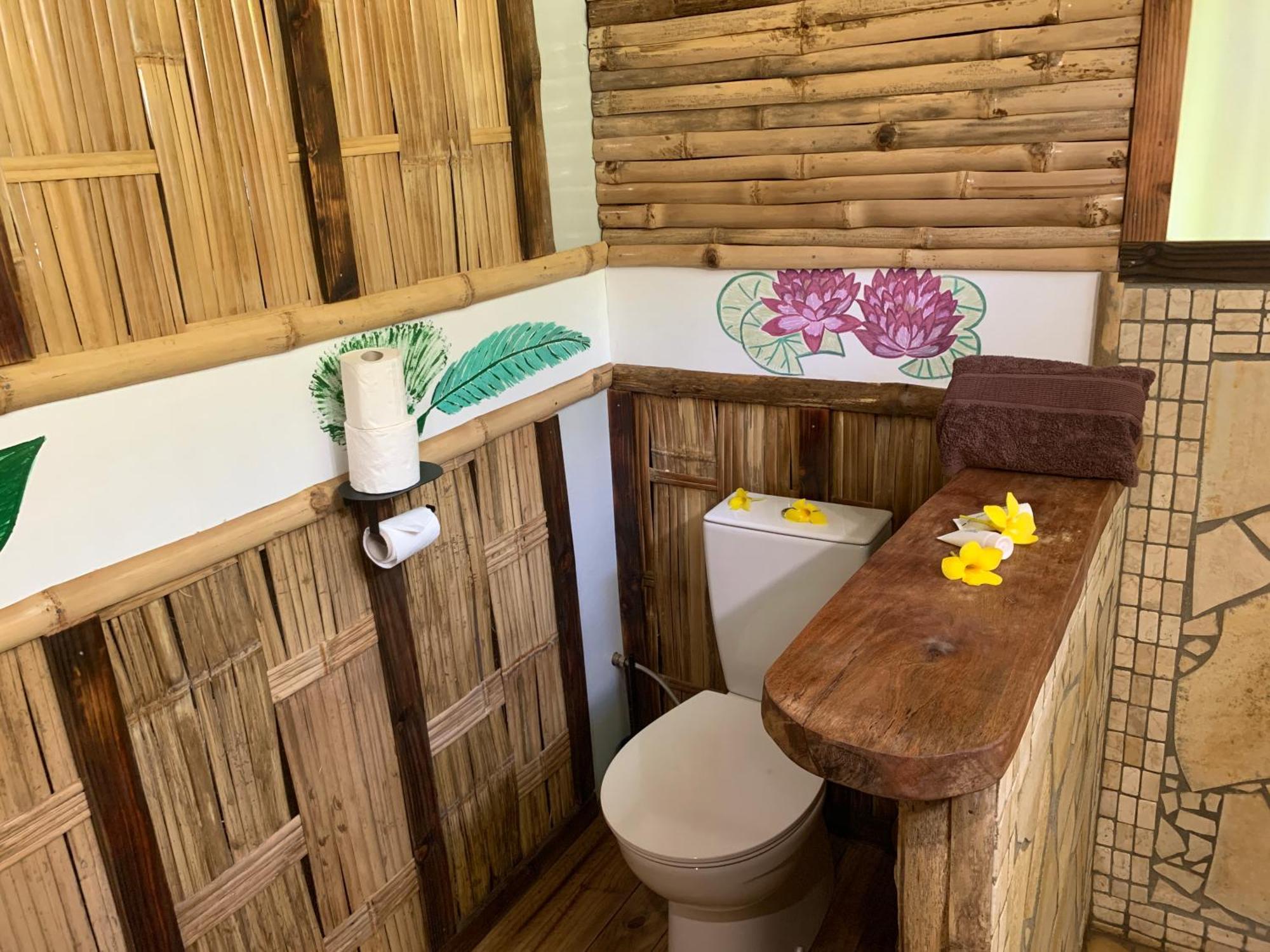 Pension Tupuna Haapu Exterior photo