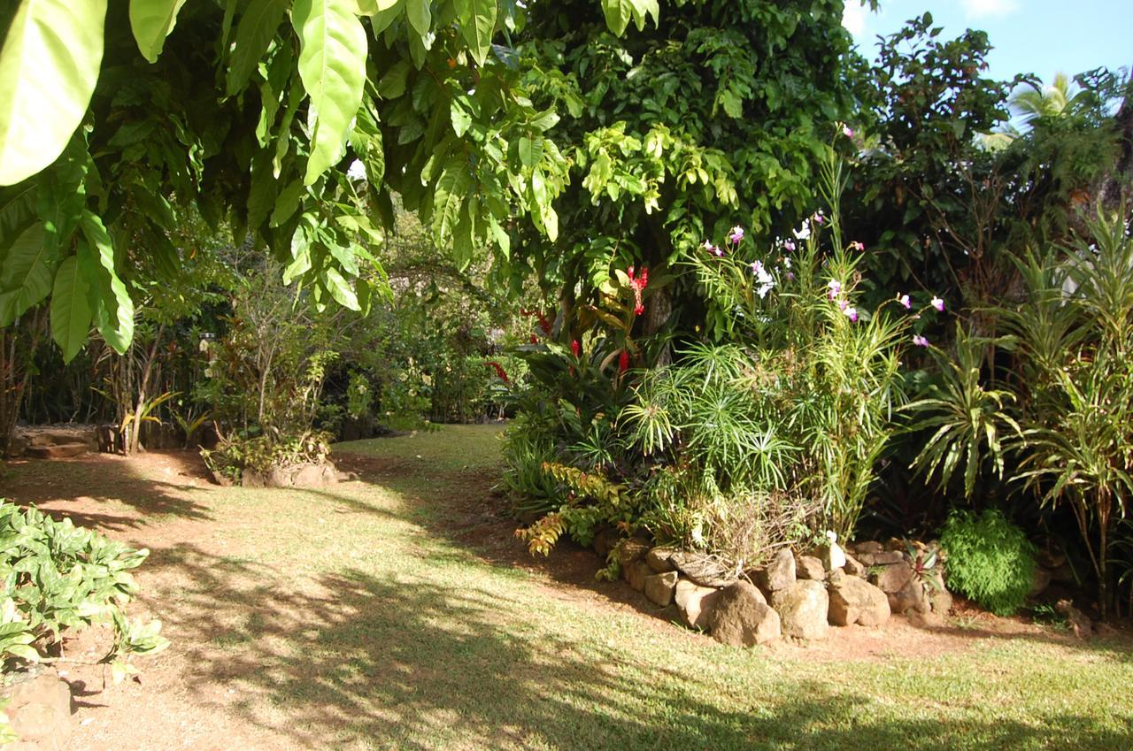 Pension Tupuna Haapu Exterior photo