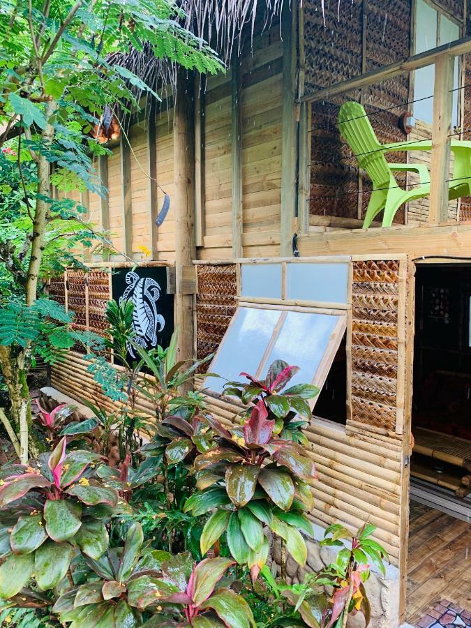 Pension Tupuna Haapu Exterior photo