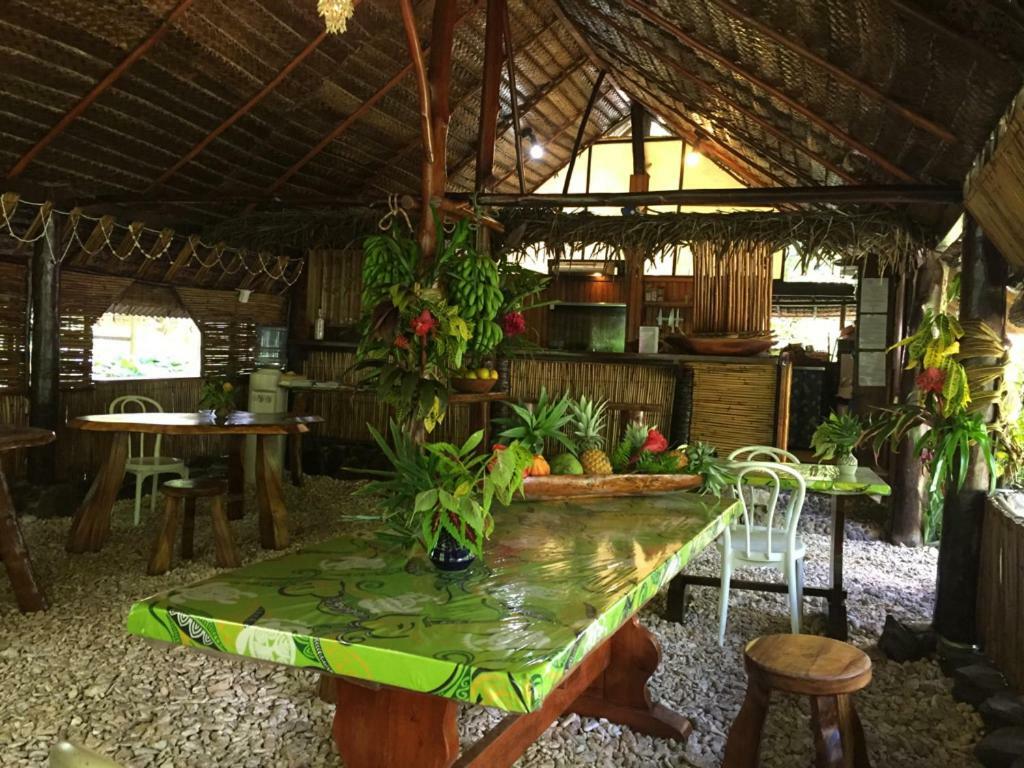 Pension Tupuna Haapu Exterior photo